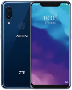 Замена usb разъема на телефоне ZTE Axon 9 Pro в Перми
